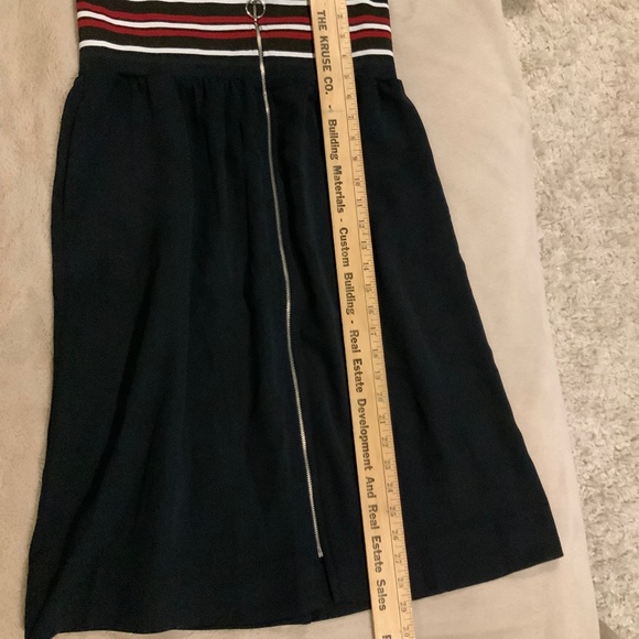 Zara Sz L MIDI Skirt - Picture 2 of 5